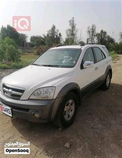 كيا سورينتو